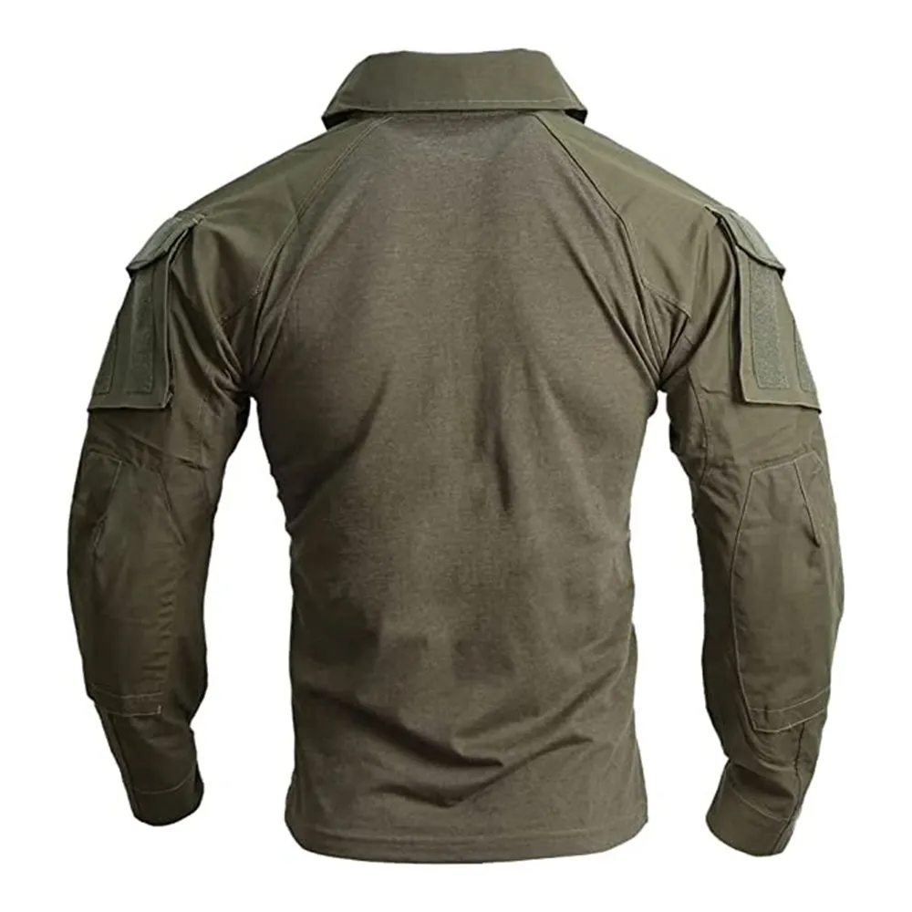 Боевая рубашка EmersonGear G3 Upgraded ver., Ranger Green (Ranger Green, L)