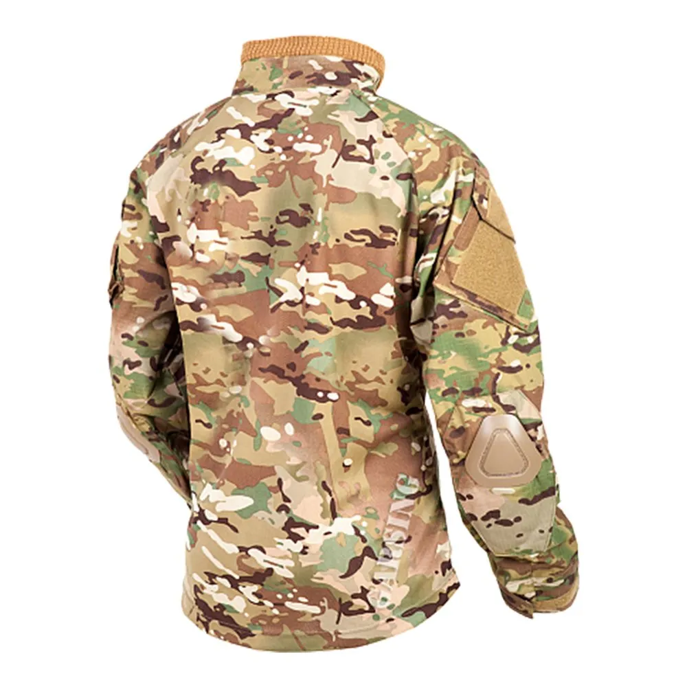 Боевая рубашка Garsing ЦЕЛЬСИЙ GSG-3, мультикам (Multicam, 3XL)