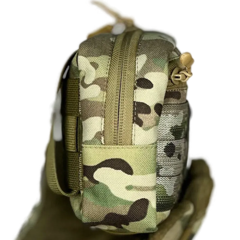 Подсумок утилитарный SKIF SPU-2 малый (Multicam)
