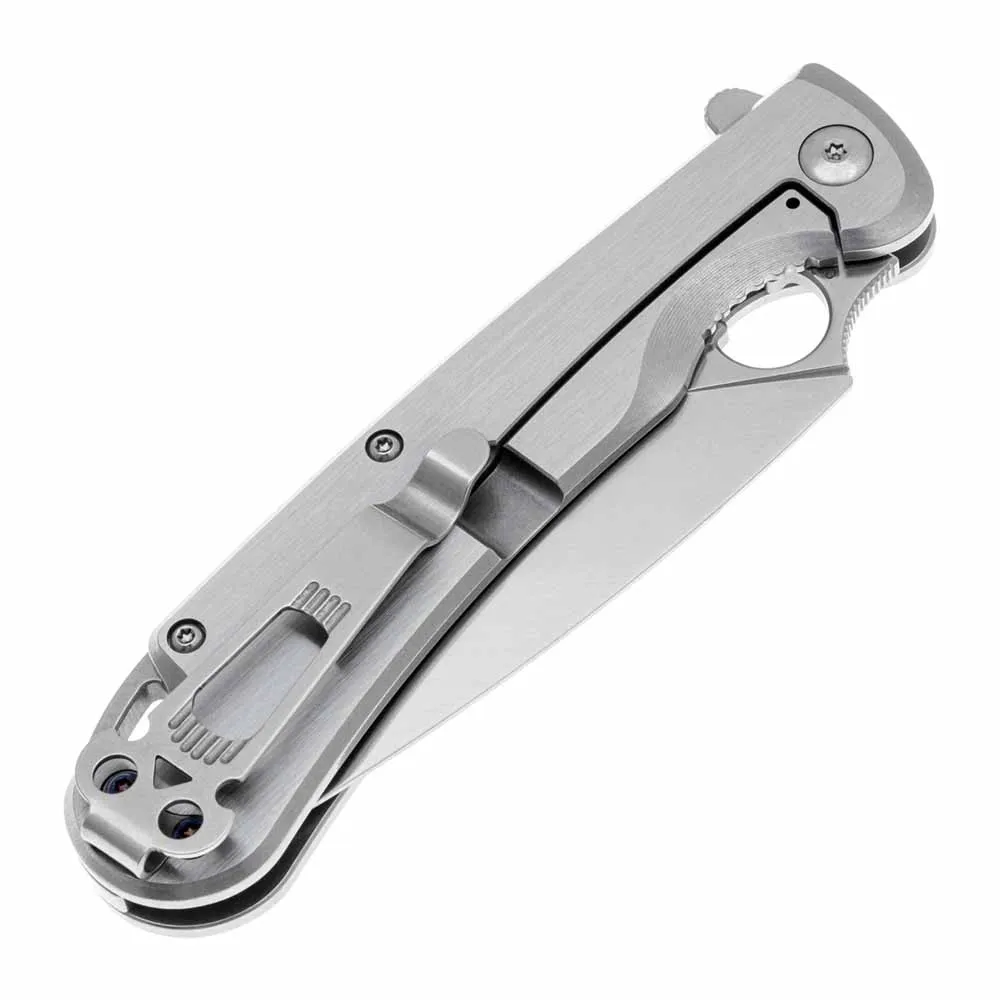 Нож Daggerr Arrow, frame lock, full serrated