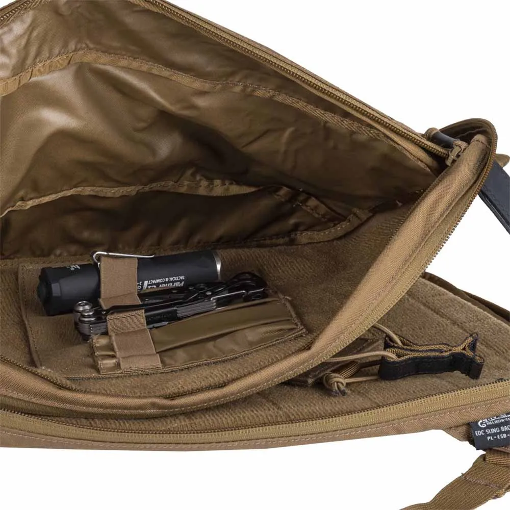 Рюкзак Helikon-Tex EDC Sling 6.5 л (Койот)