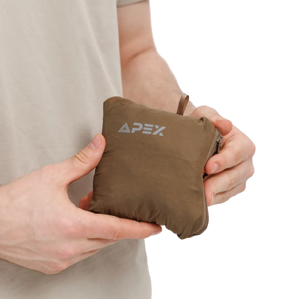 APEX Mistral  (Mud Brown, L)