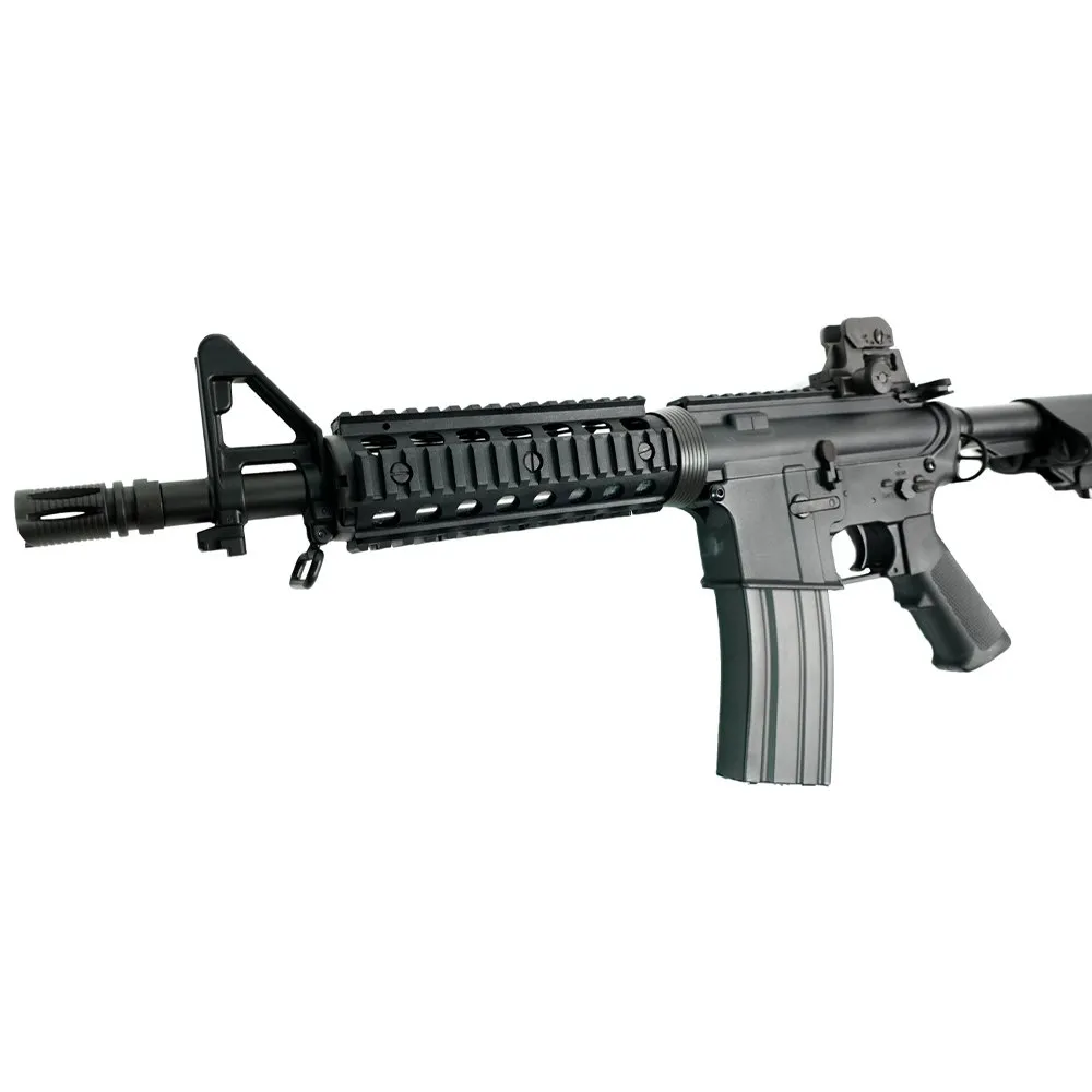 Автомат CYMA CM606 M4 CQB RIS, пластик