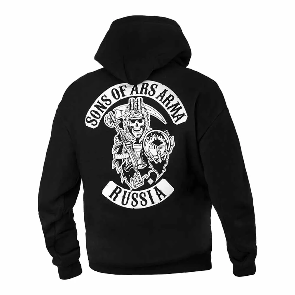 Худи Ars Arma Sons of Ars Arma (Черный, XL)