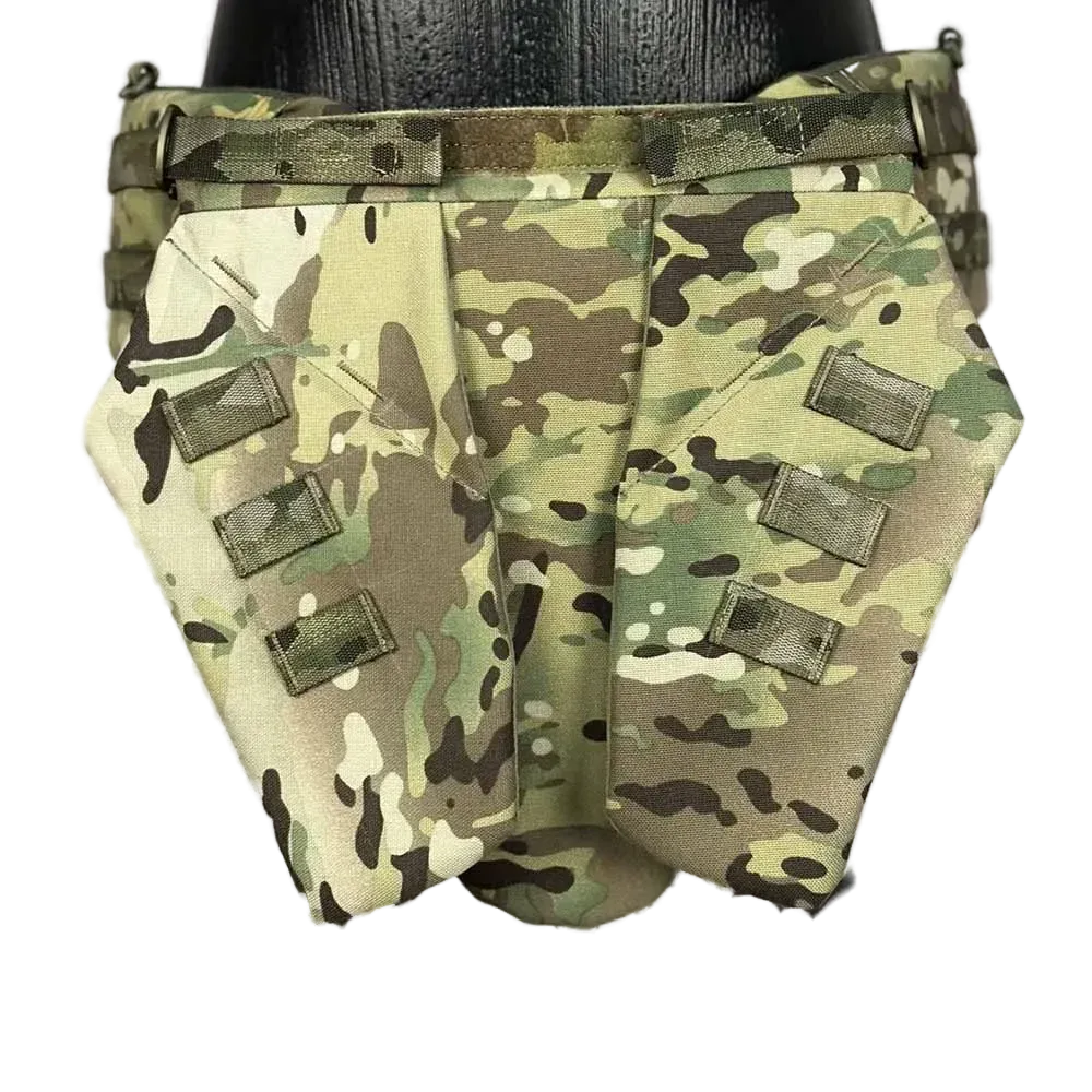 Напашник SKIF Armor SB-3 Тюр тройной, СВМПЭ, БР1