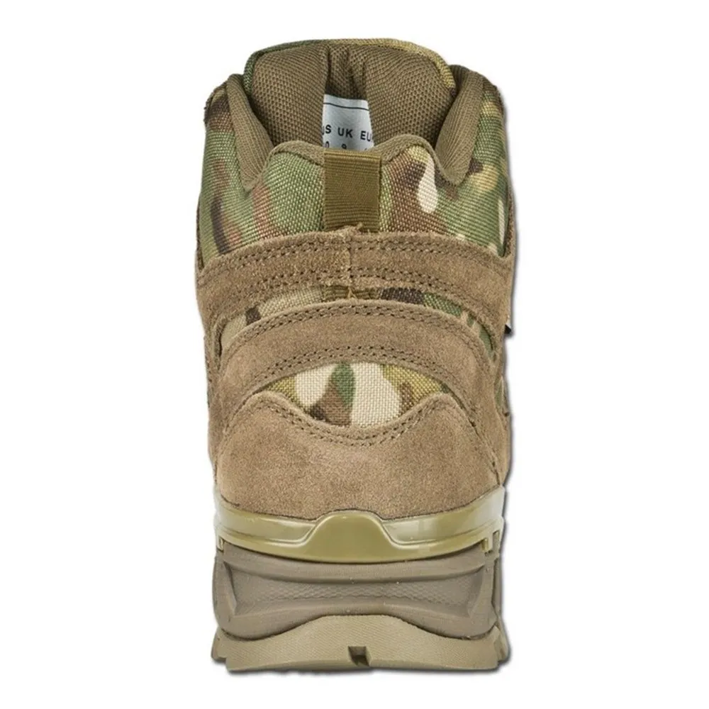 Mil-Tec SQUAD 5'' (Multicam, 43)