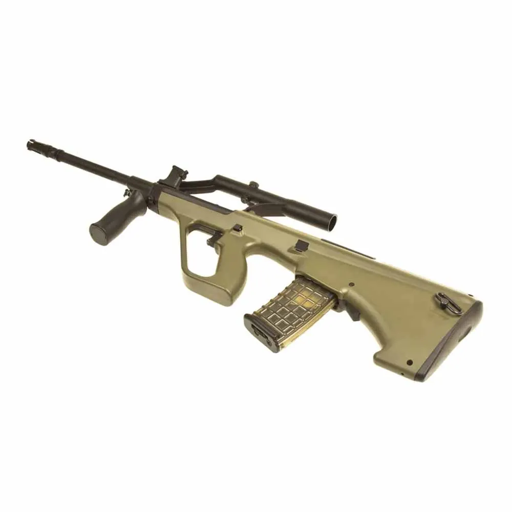 Штурмовая винтовка Snow Wolf AUG A1, олива