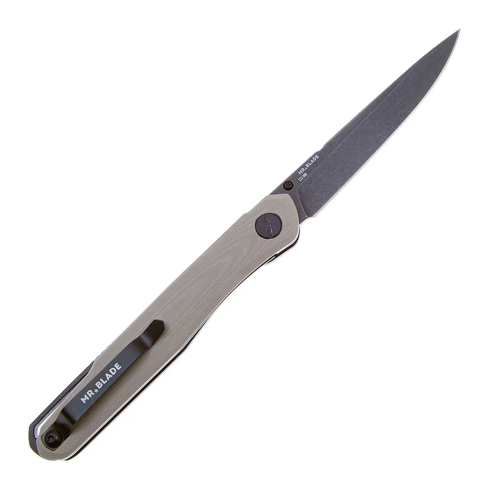 Нож Mr.Blade Astris Gen.2 BSW, G10, тан