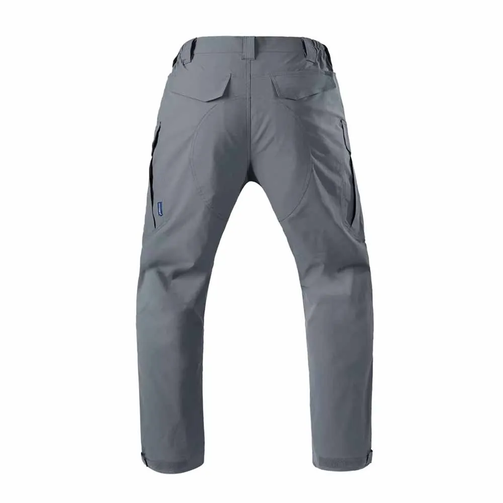 Брюки тактические EmersonGear Blue Label Antelope  (Серый, 32R)