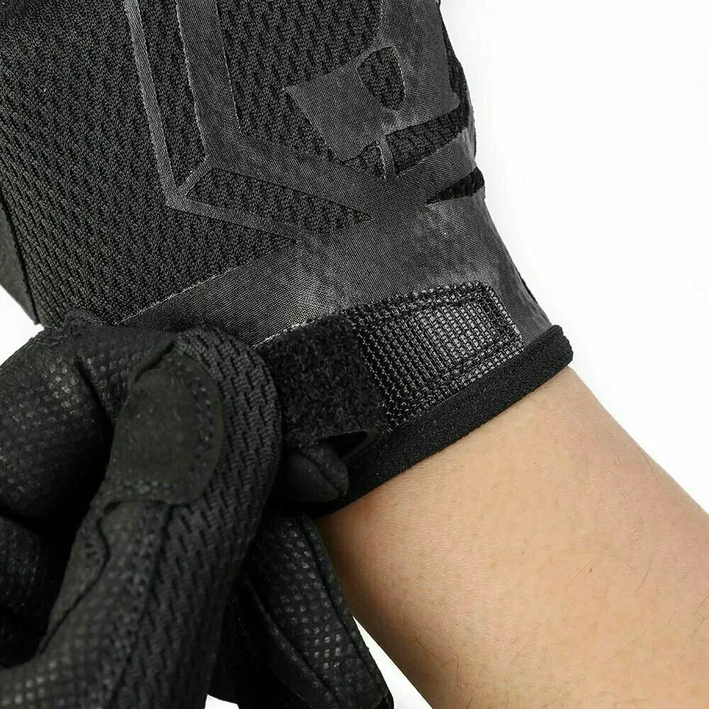 Перчатки EmersonGear Blue Label Hummingbird (Черный, M)