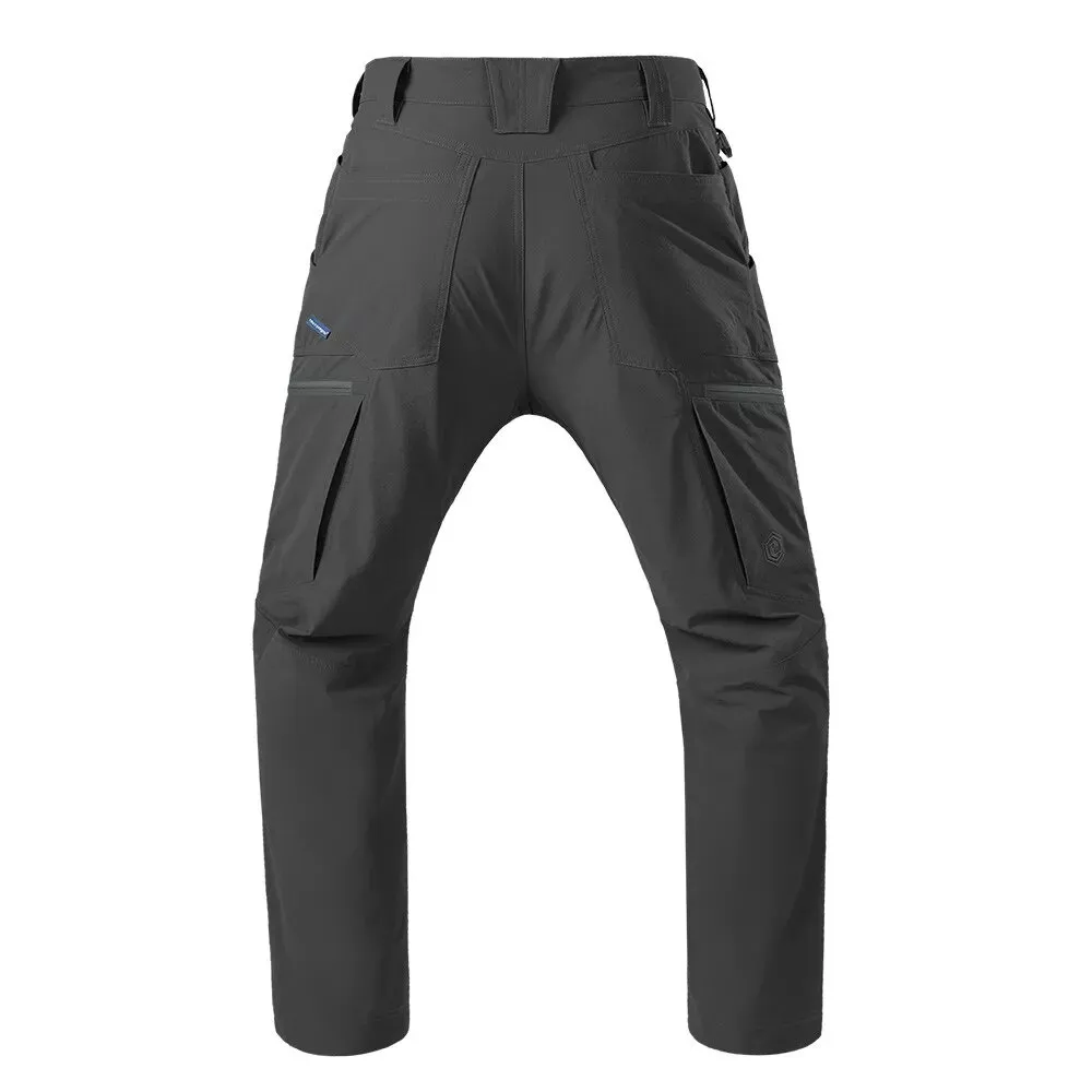 EmersonGear Blue Label Whale Shark Lightweight Tactical (Серый, 38R)