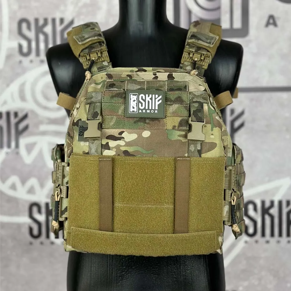 Бронежилет SKIF Armor SB-9 Доберман (Multicam, L)