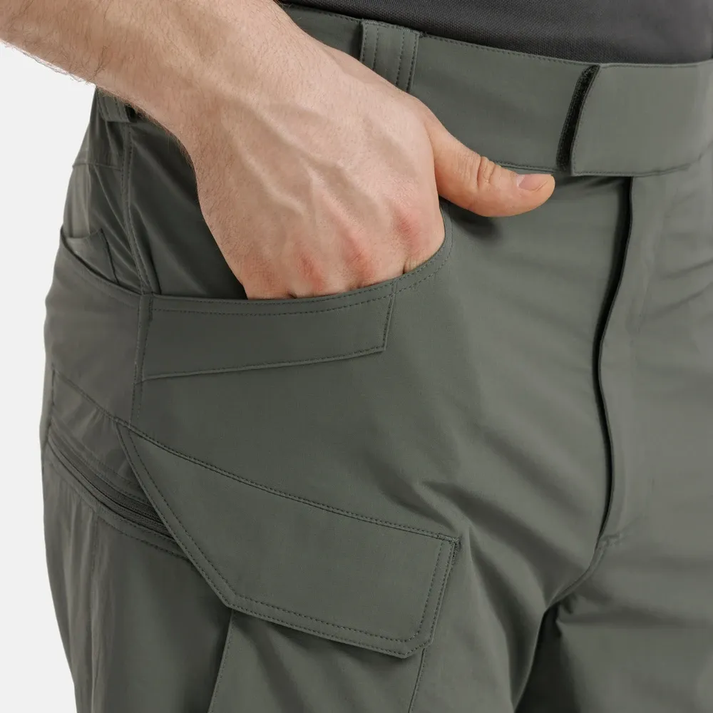 Шорты APEX Eiger 8.5 (Olive Drab, M)