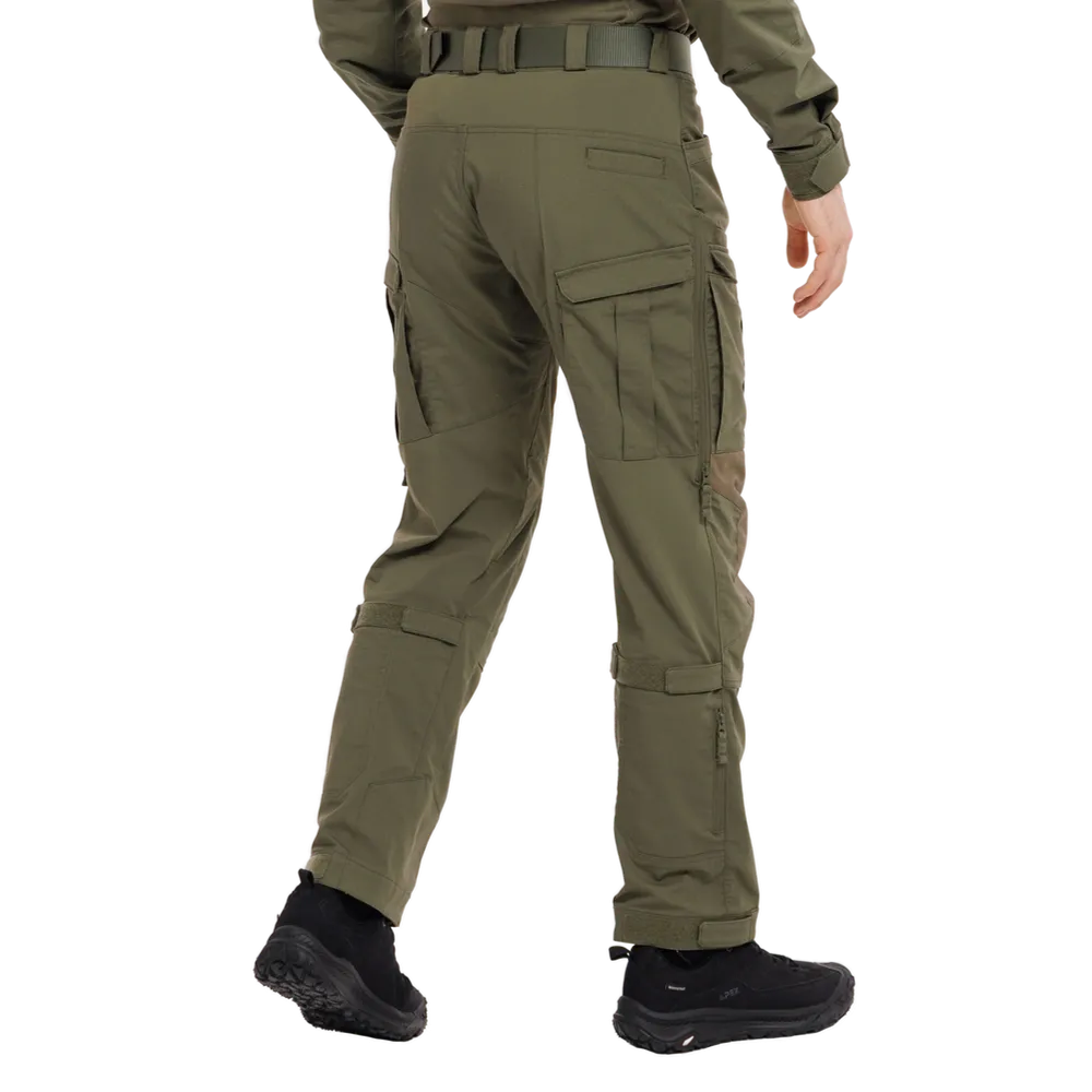 Брюки боевые MCDU APEX (Olive green, XL/Reg)
