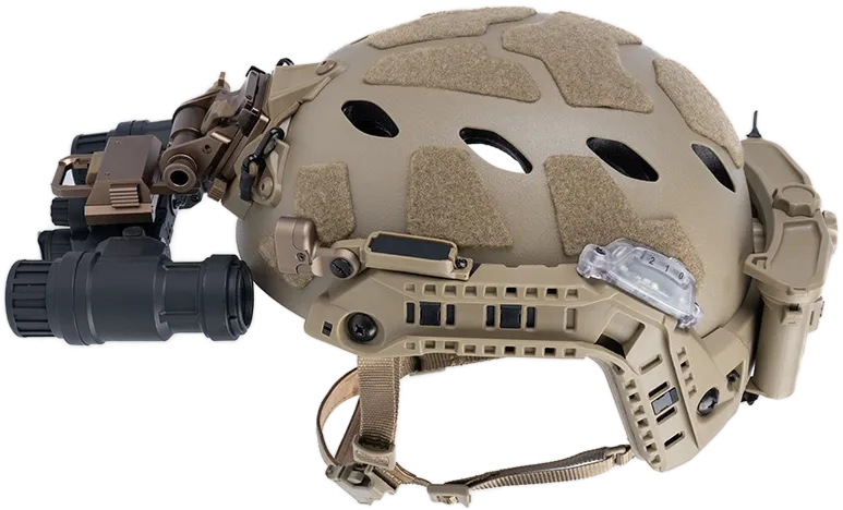 Шлем WOSPORT Modular ARC Rail SF Helmet Set (Multicam, HL-40R-MC)