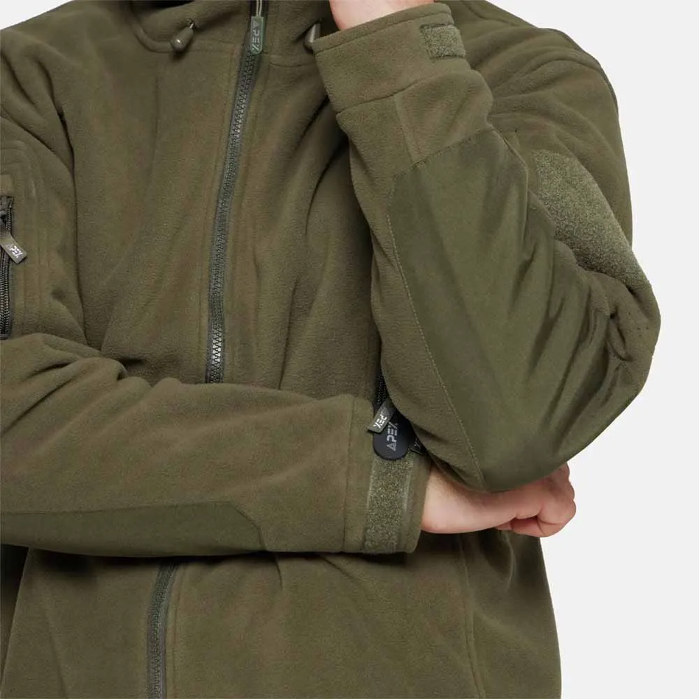 Кофта APEX Hubbard (Олива, XL)