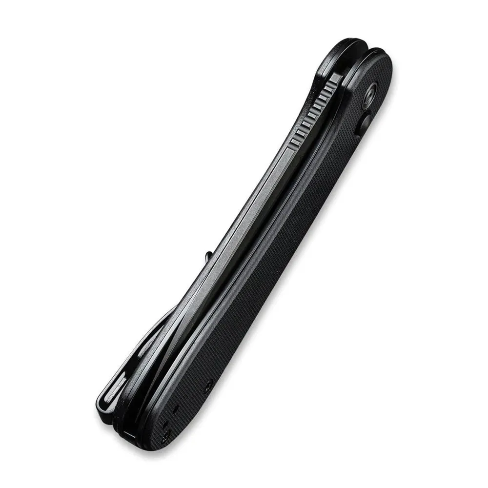 Нож складной CIVIVI Elementum Button Lock (C2103A)