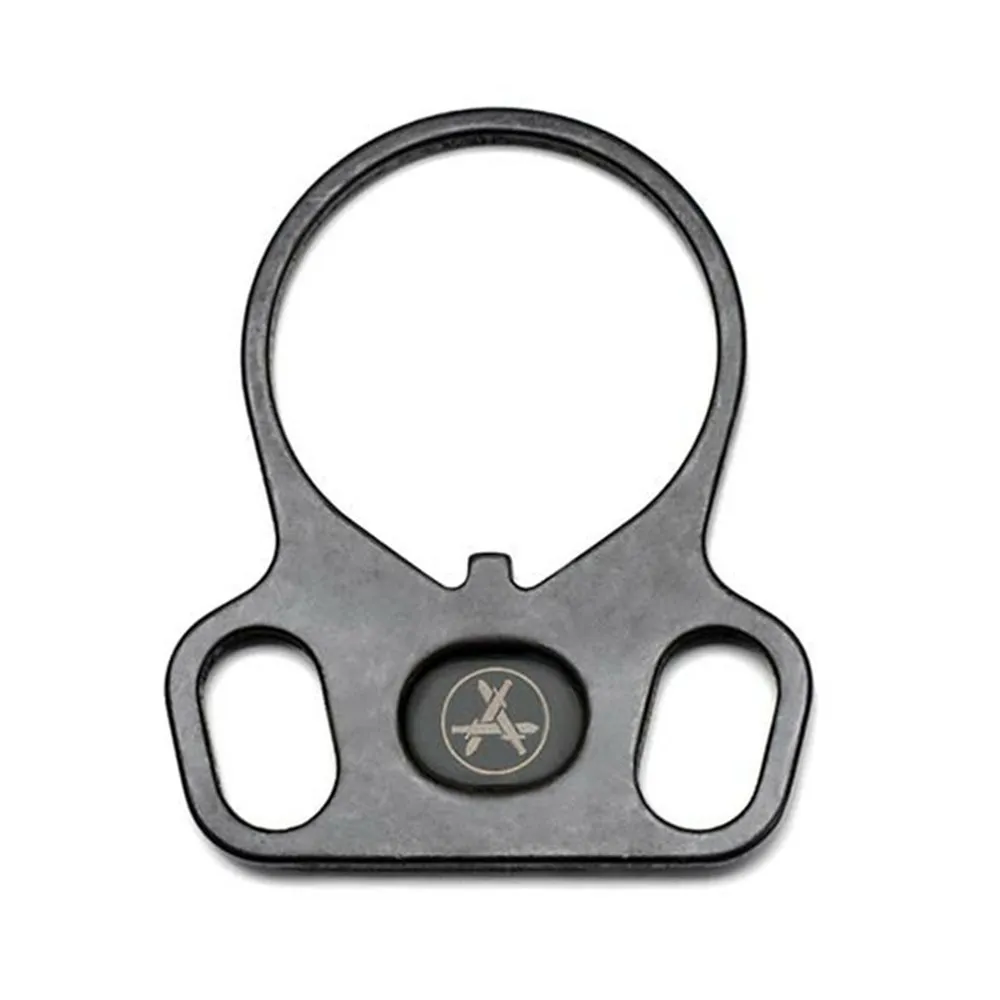 Антабка на трубу приклада ARMACON Эндплейт 2P