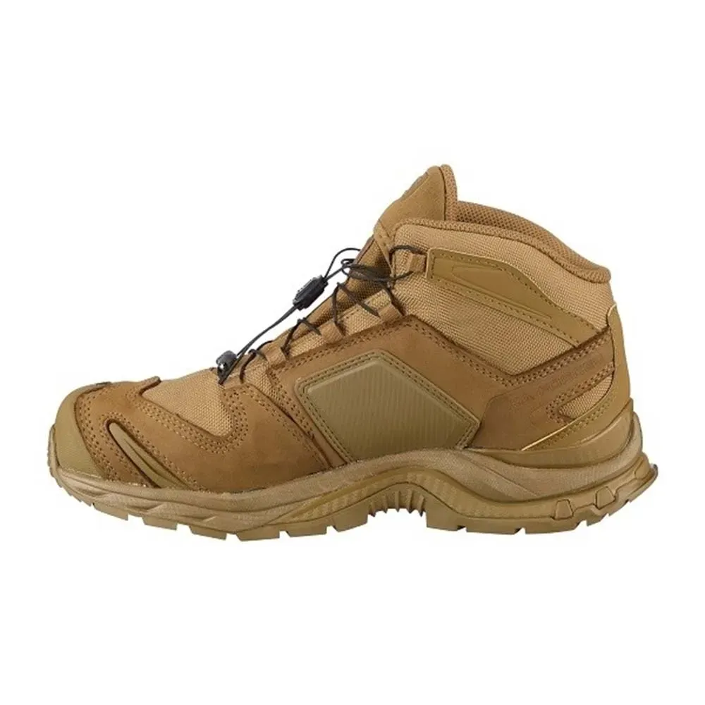 Salomon XA FORCES MID GTX  (Coyote Brown, UK11 - 46)