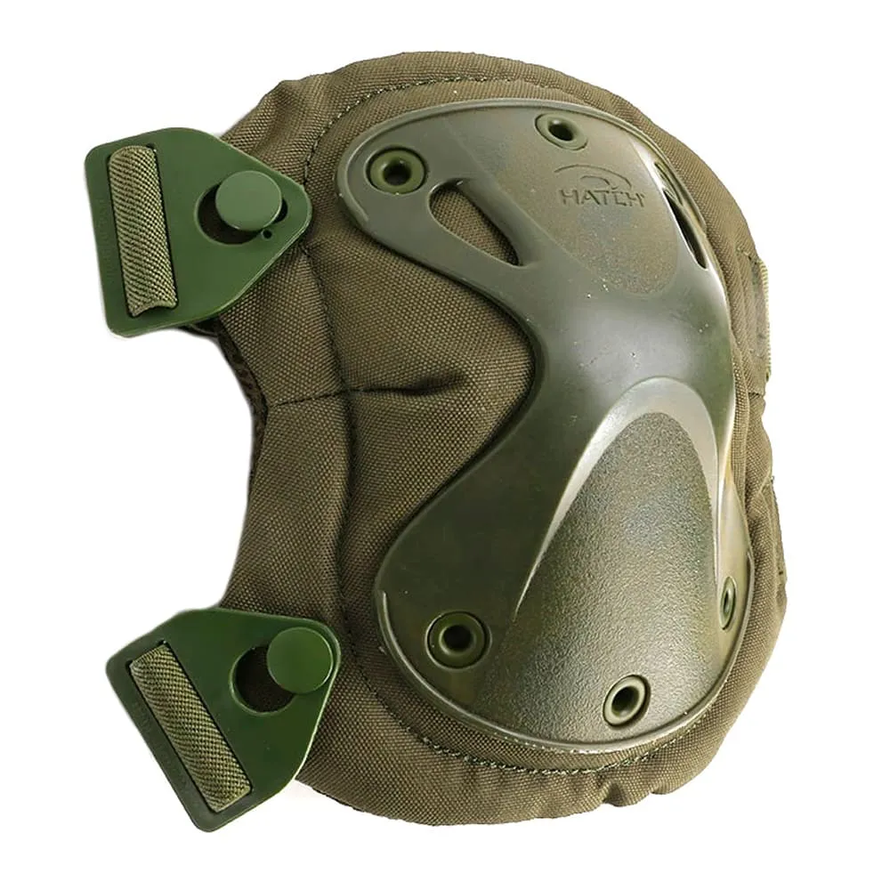 Наколенники + налокотники X-образные EmersonGear Tactical Takpad (Олива)