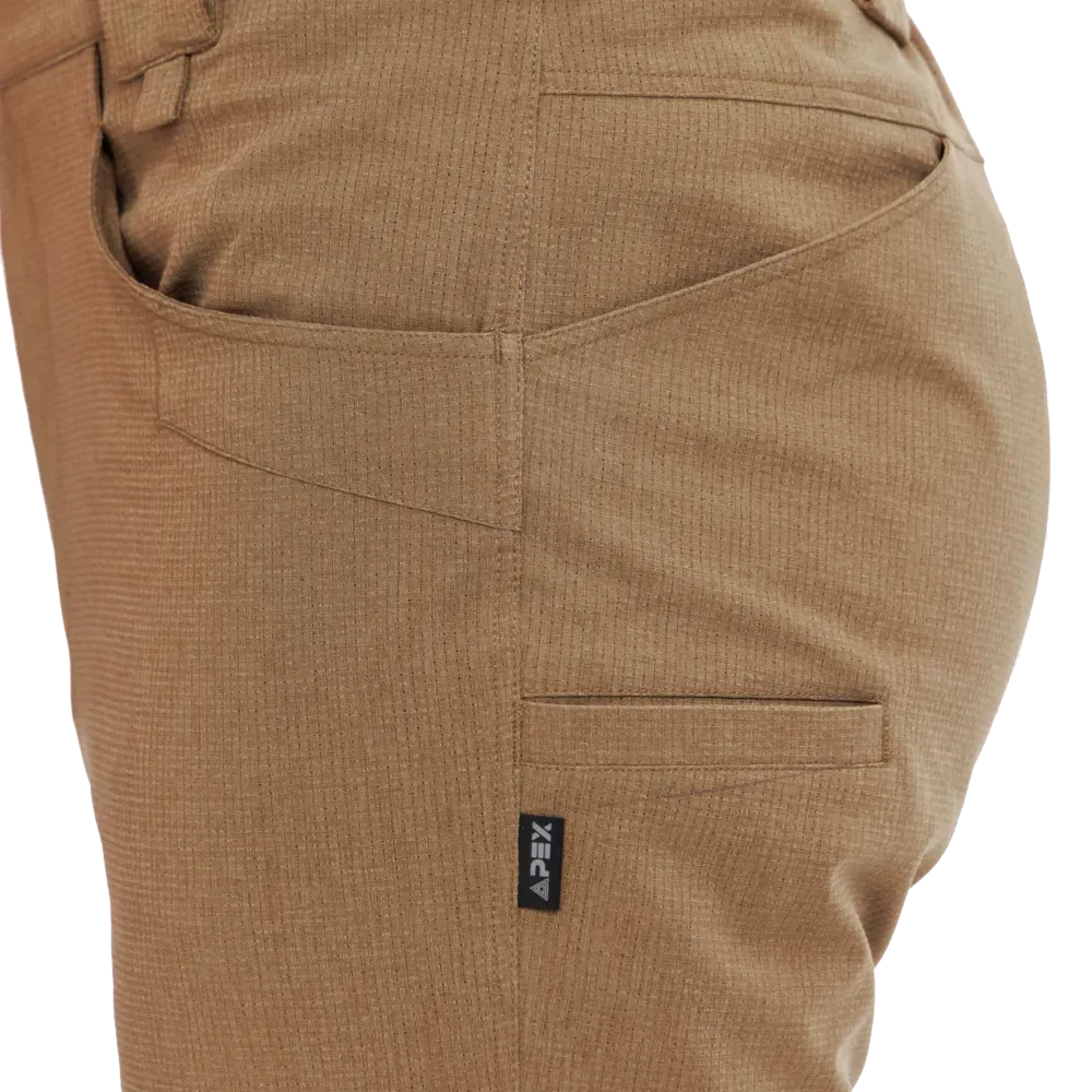 APEX Pamir (Mud Brown, L/Reg)