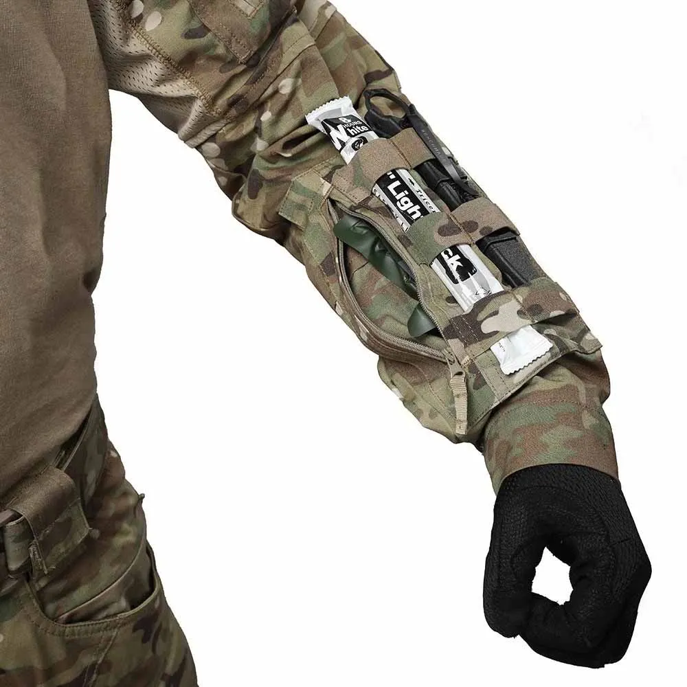 Костюм EmersonGear Blue Label Anaconda All-Terrain Combat (Ranger Green, M)