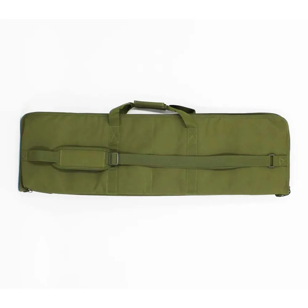 Чехол оружейный WOSPORT MOLLE 100см (Олива)