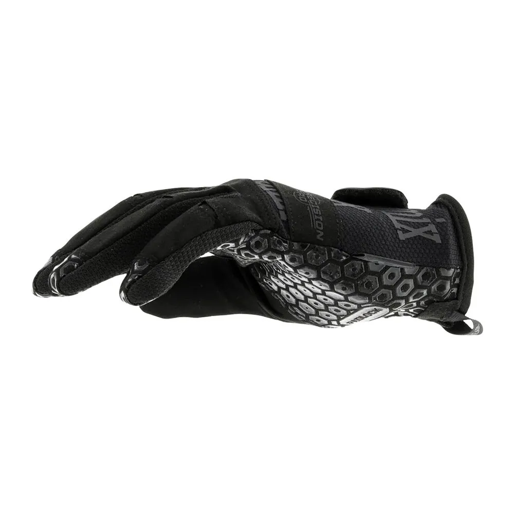 Перчатки Mechanix Wear Precision Pro High-Dexterity Grip  (Черный, S)