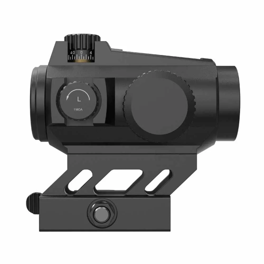 Прицел коллиматорный Vector Optics Maverick II Plus SOL 1x22