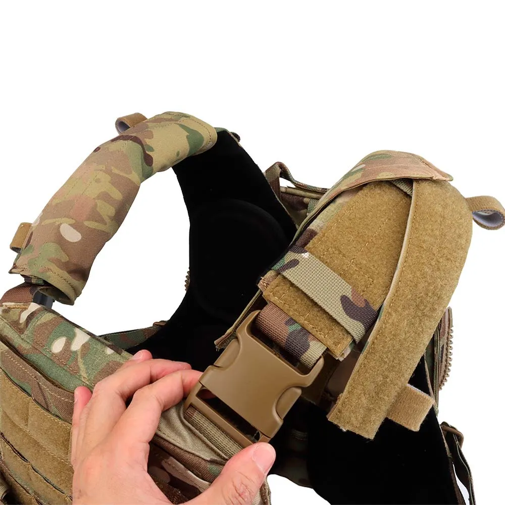 Бронежилет WOSPORT AVS MBAV Multifunctional Tactical Vest