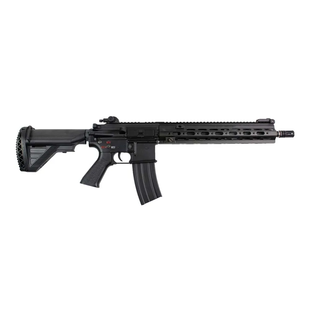 Автомат Double Bell HK416D Geissele SMR 14.5''