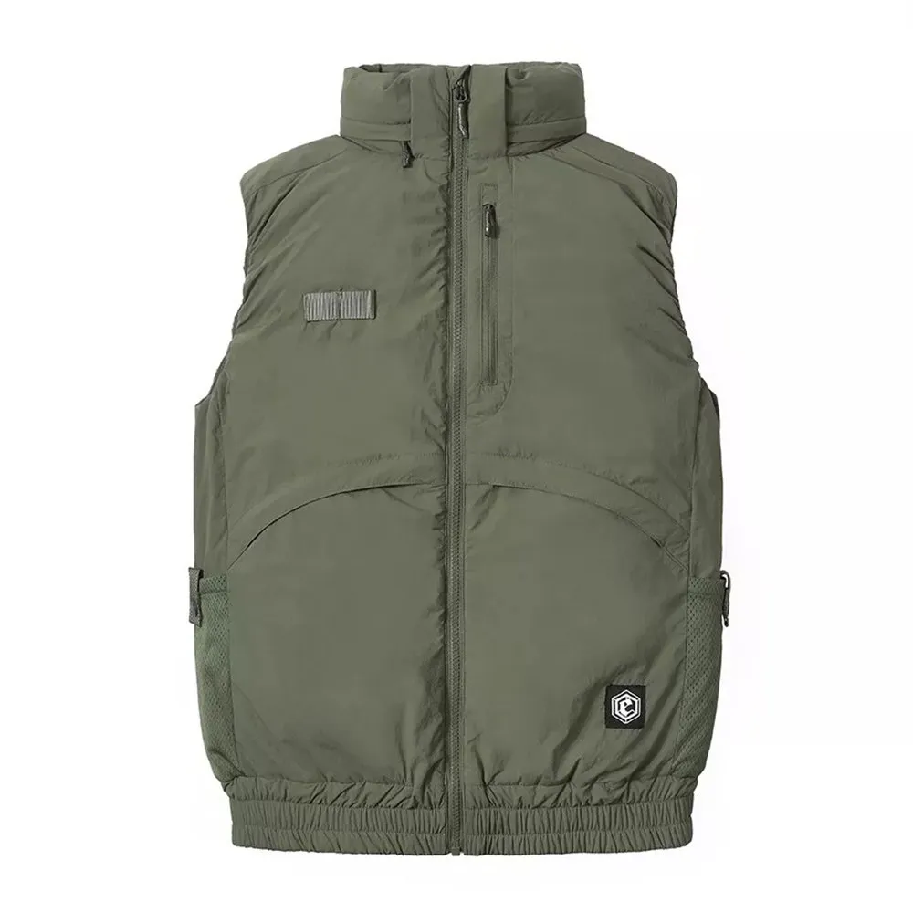 Жилет утепленный EmersonGear Blue Label Thunderbird (Ranger Green, 2XL)