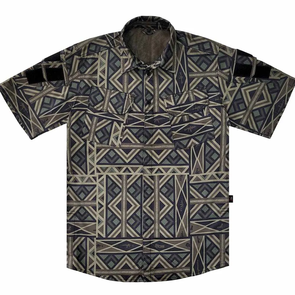 Рубашка Phoenix Totem