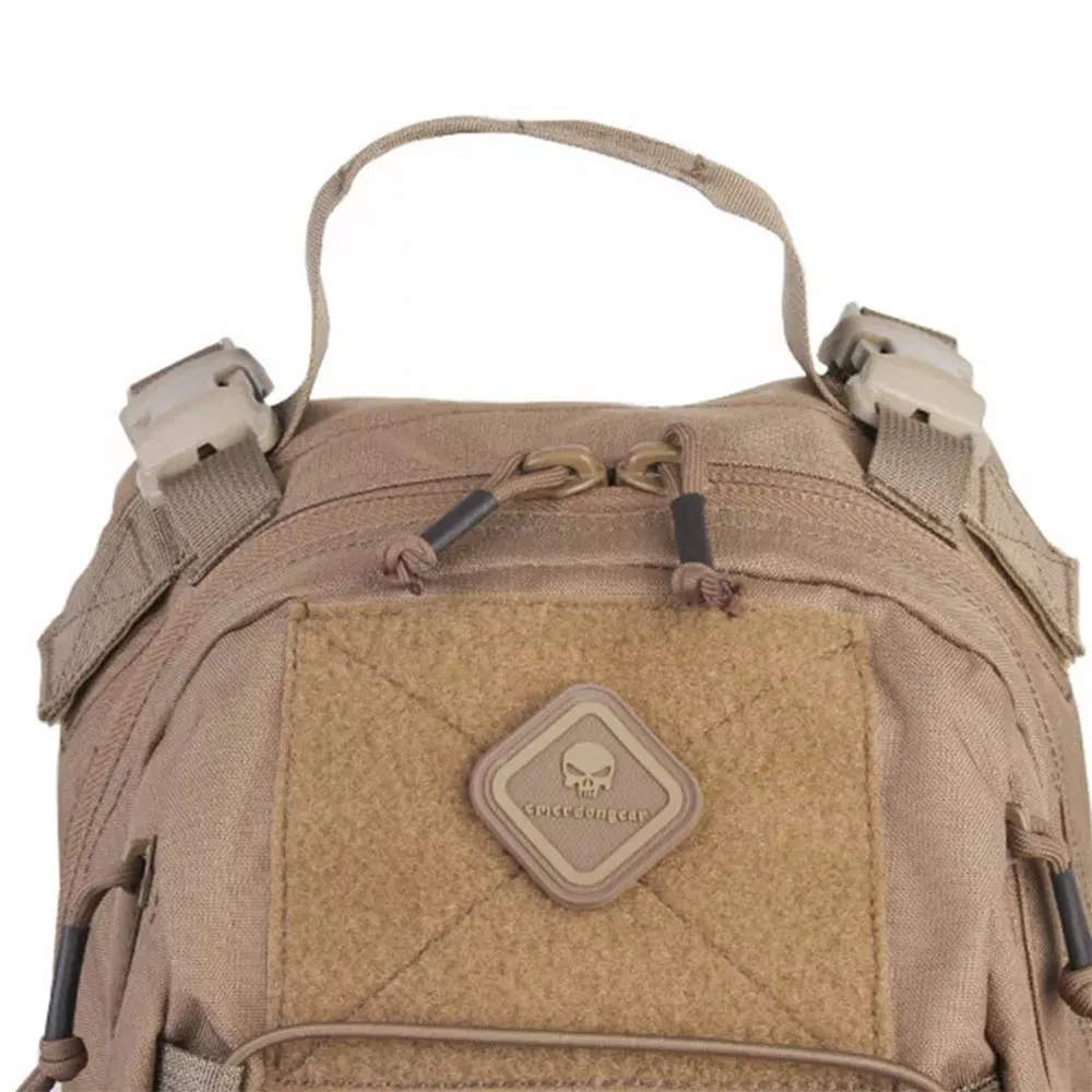 Рюкзак EmersonGear Assault Removable Operator Pack, 18 л. (Койот)