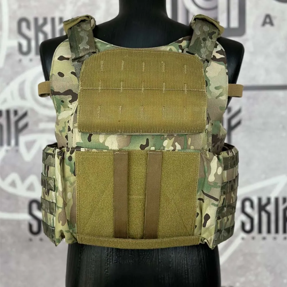 Бронежилет SKIF Armor SB-9 Доберман (Multicam, M)