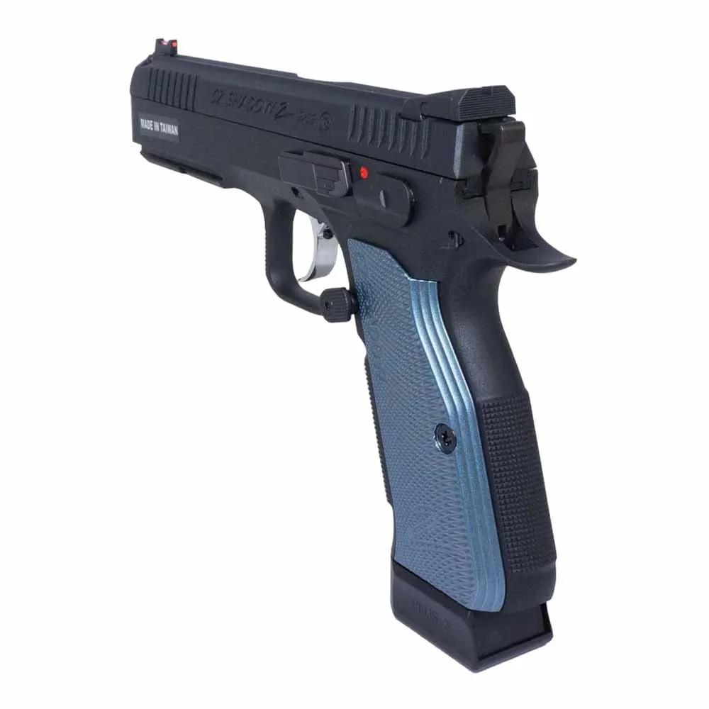 Пистолет газовый KJWorks CZ Shadow 2