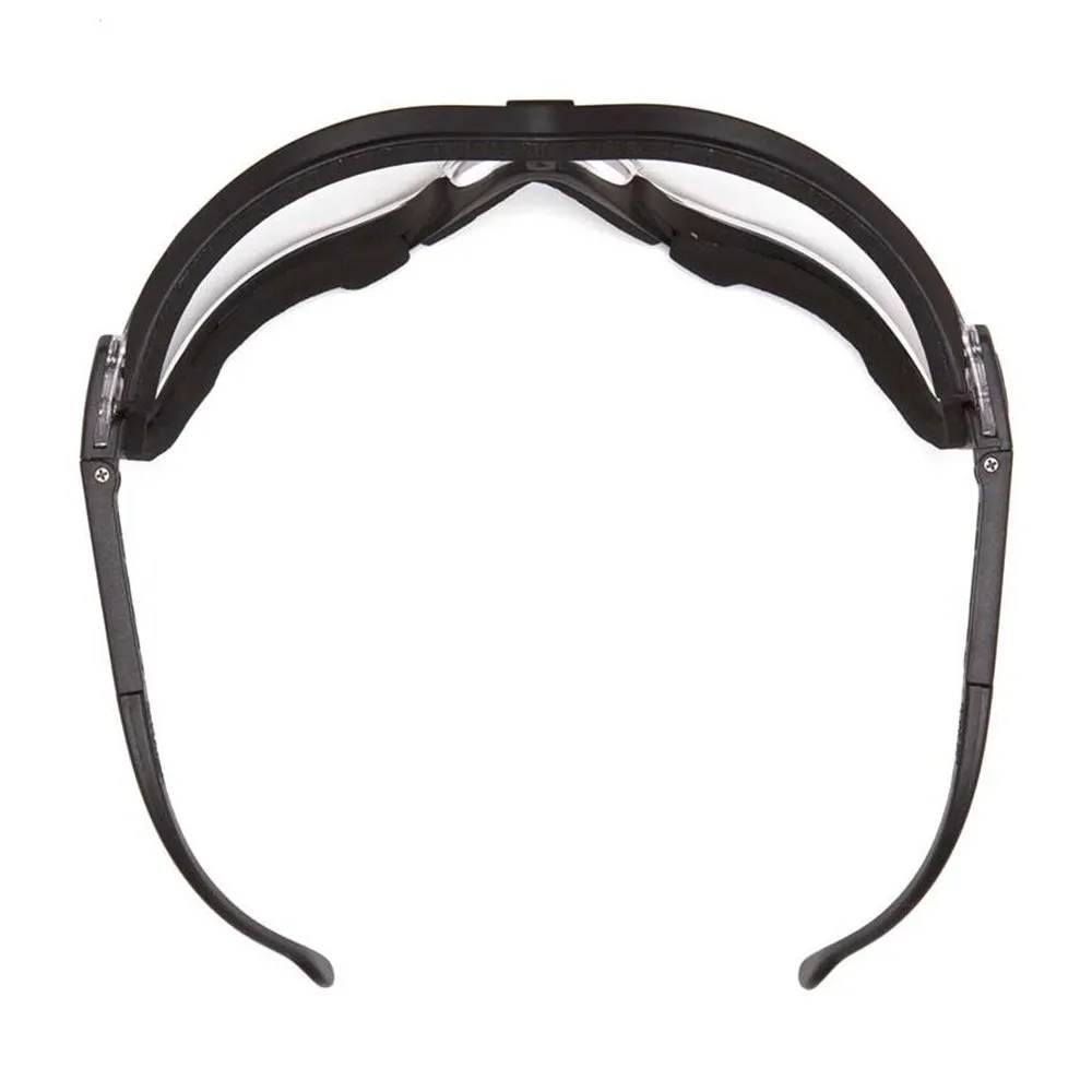 Очки Pyramex V2G, антифог, желтая линза