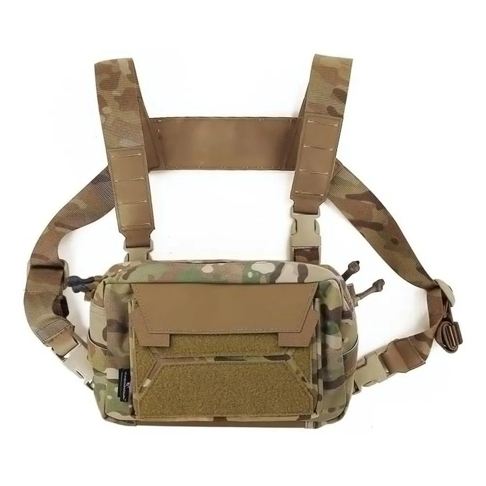 Сумка на грудь PAZAGUILA Tarantula (Multicam)