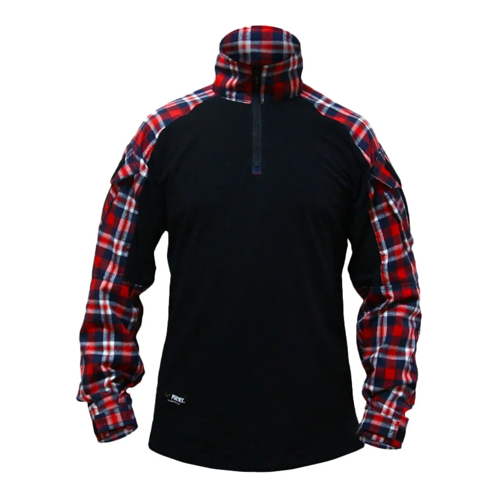 Рубашка Phoenix Forester Gen3 (Красная клетка, 2XL)