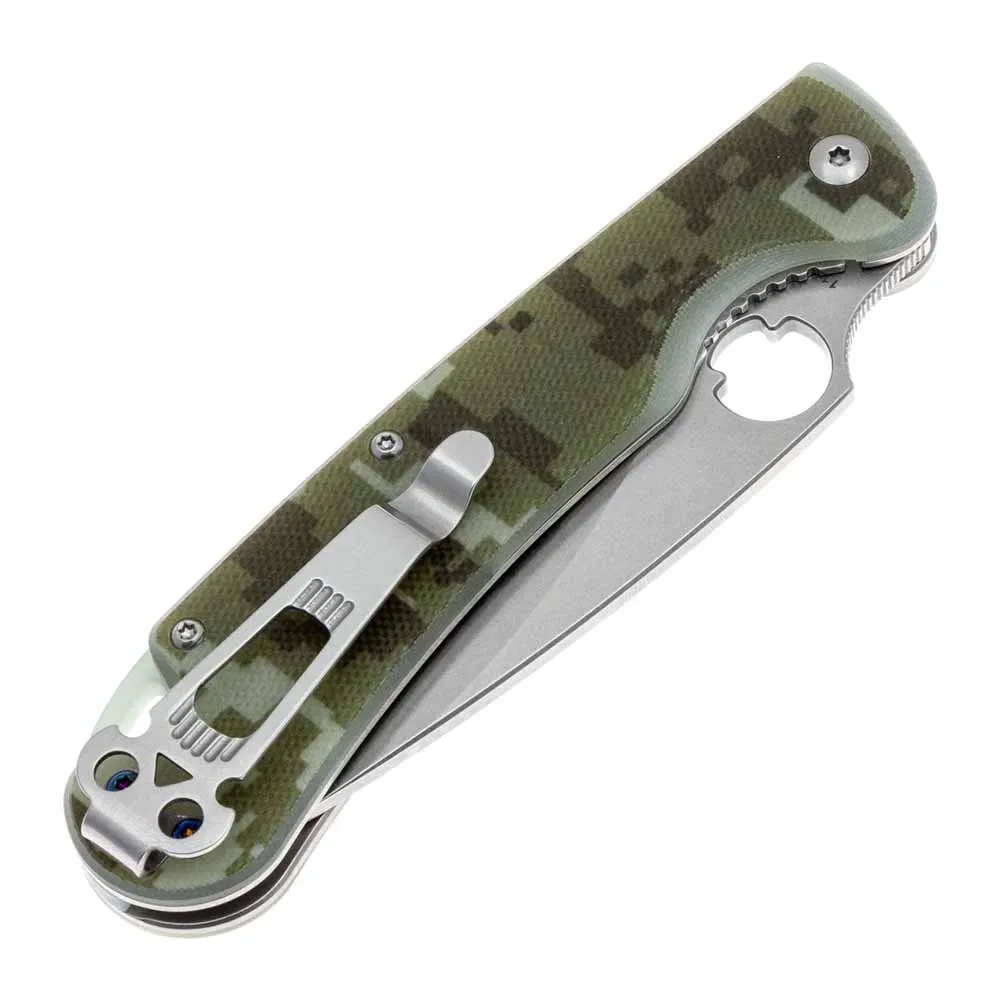 Нож Daggerr Sting, Camo, SW, D2