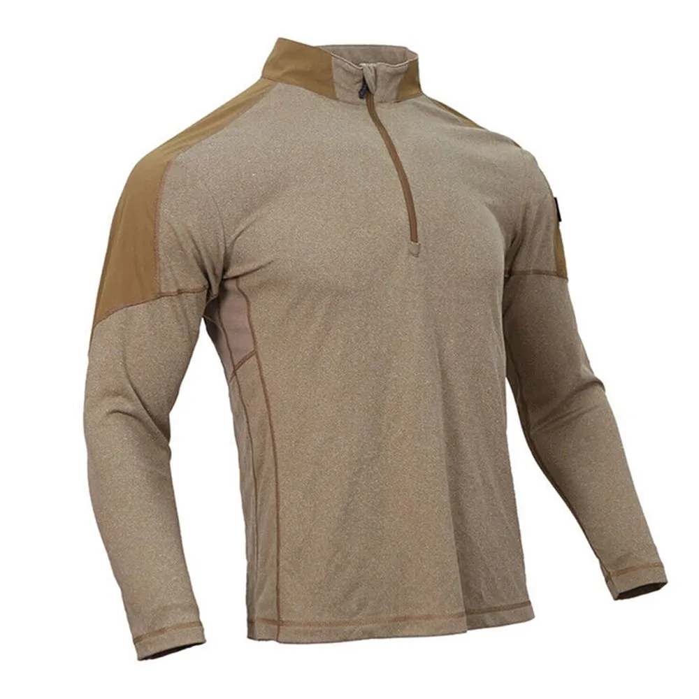 Лонгслив EmersonGear Blue Label Hunter (Хаки, XL)
