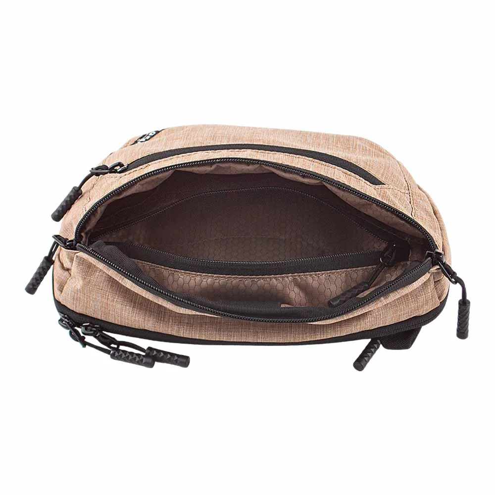 Сумка поясная Griff Gear Гефест XL (Меланж койот)
