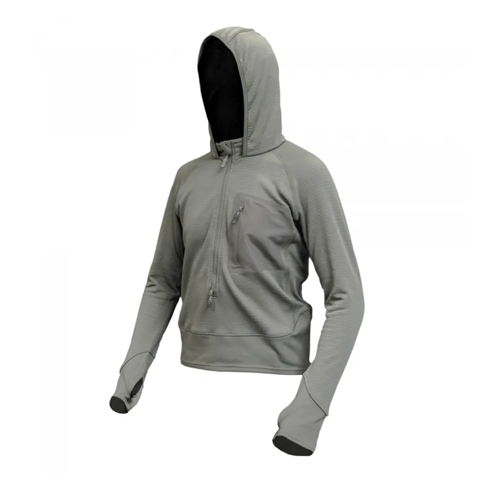Толстовка Sturmer Half Zip (Олива, S)
