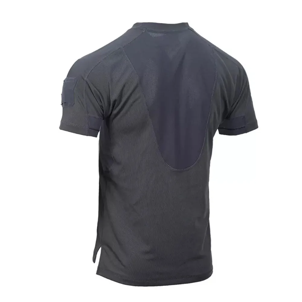 Футболка EmersonGear Blue Label Mandrill (Серый, S)