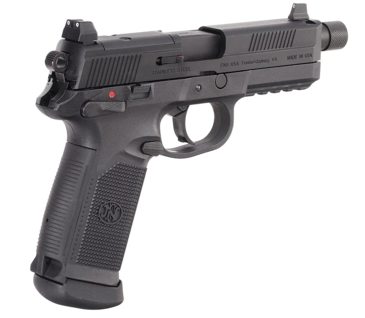 Пистолет газовый VFC FNX-45 Tactical 
