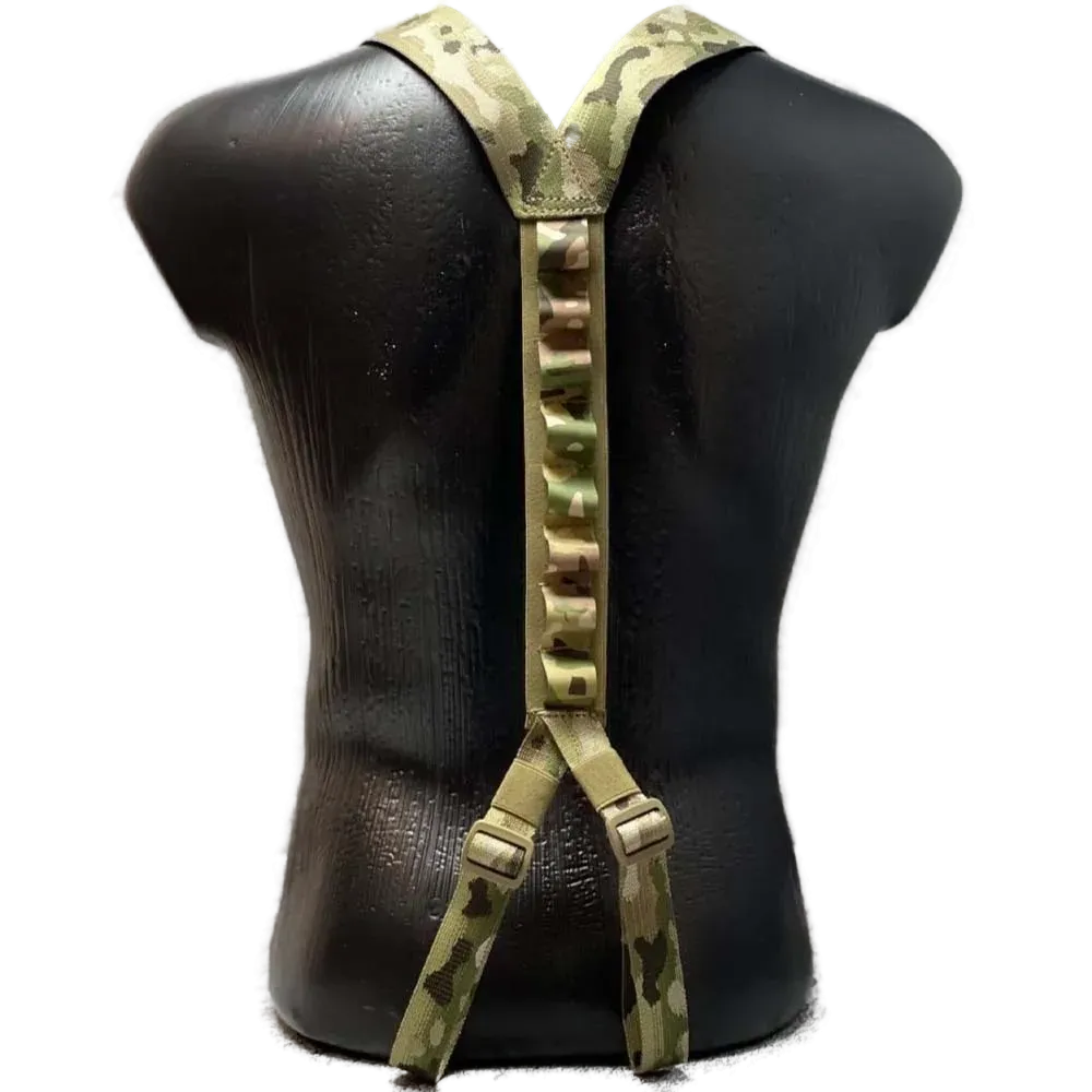 Лямки плечевые SKIF Armor Подтяжки X-образные