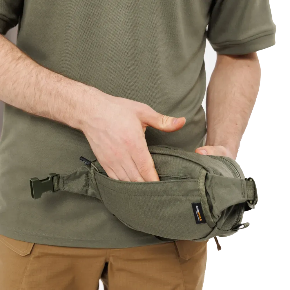 Сумка поясная APEX Vortex  (Olive green)