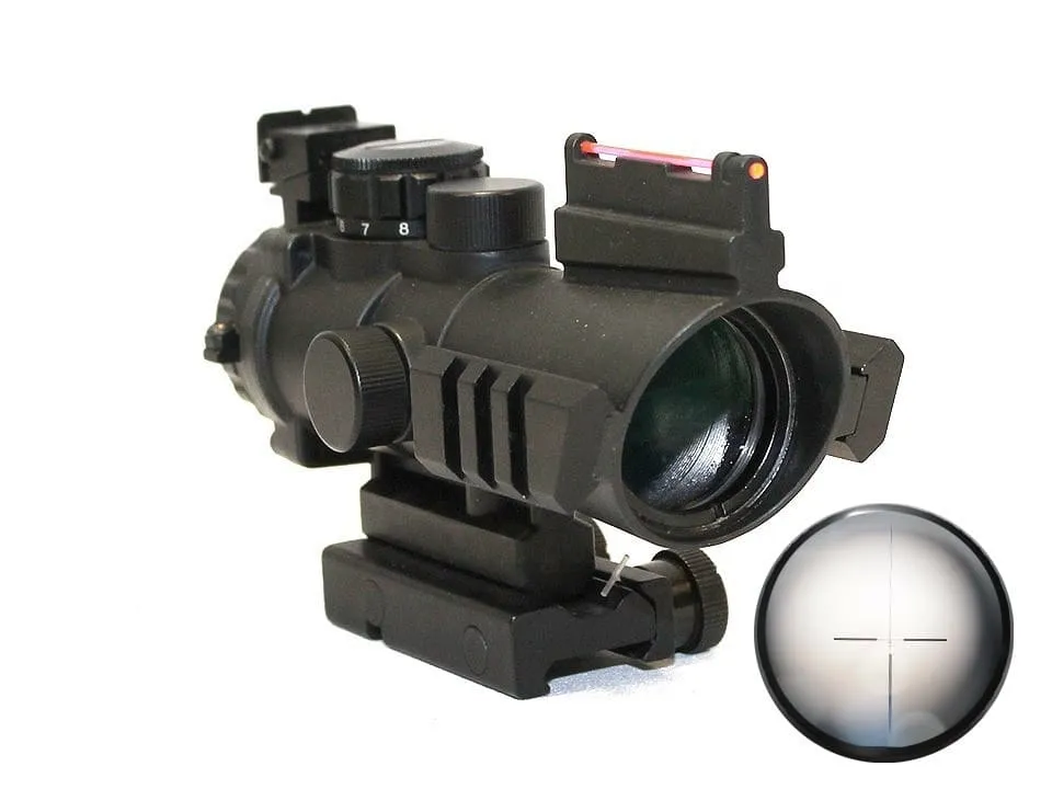 Прицел оптический ACOG CM 4X32G