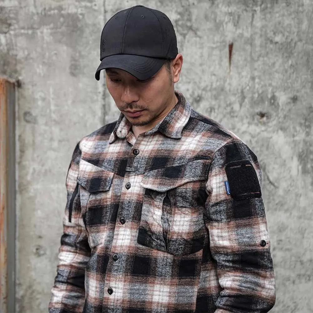 Бейсболка EmersonGear Blue Label Bees Wings (Черный, S/M)