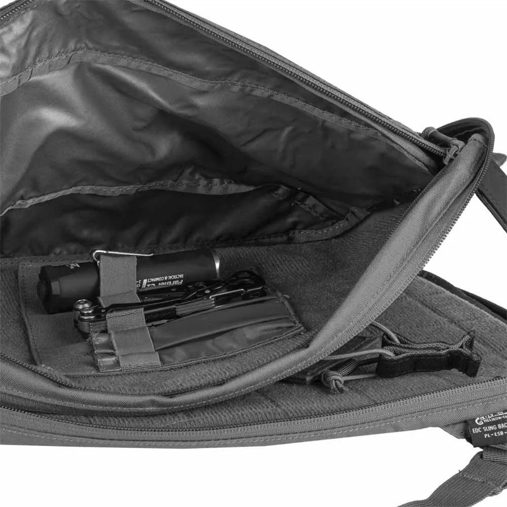 Рюкзак Helikon-Tex EDC Sling 6.5 л (Черный)